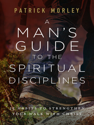 cover image of A Man's Guide to the Spiritual Disciplines